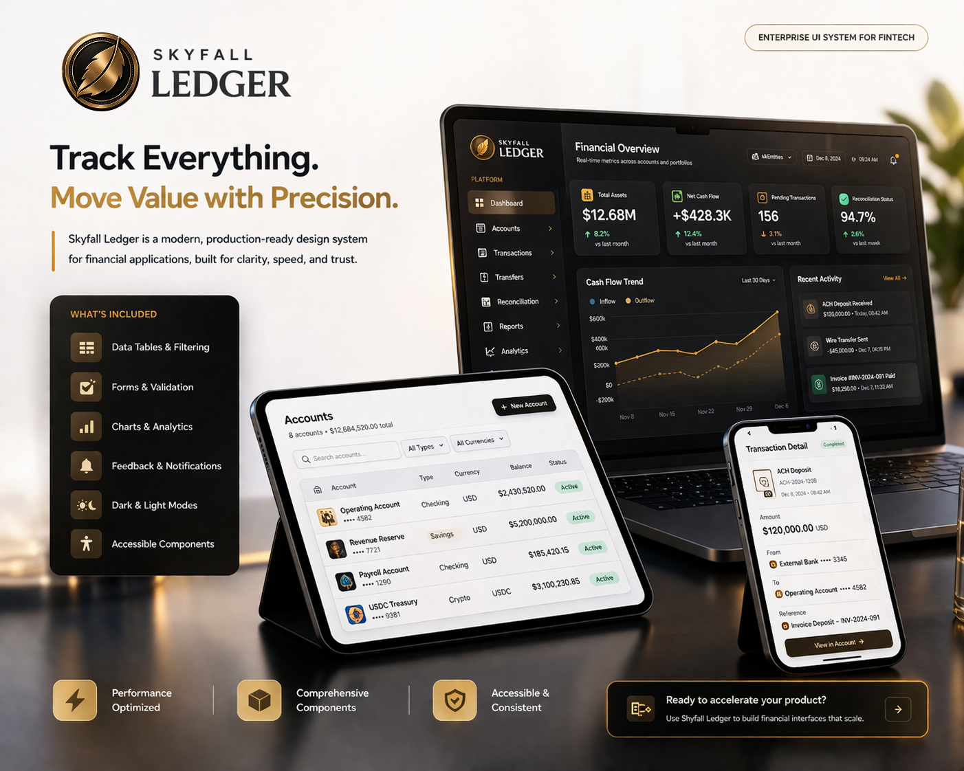 Skyfall Ledger preview 1 of 2